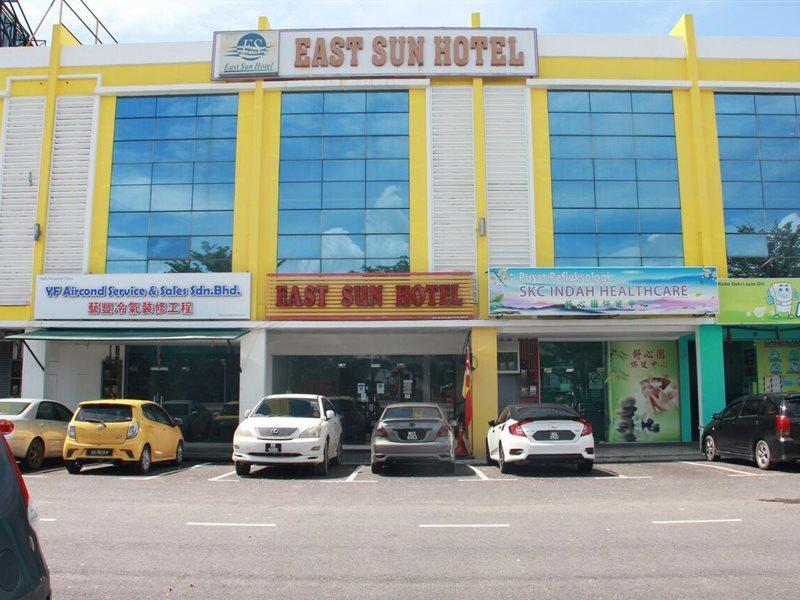 East Sun Hotel Секинчан Екстериор снимка