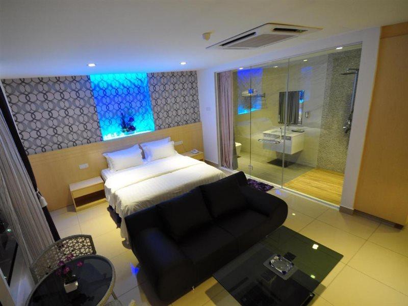 East Sun Hotel Секинчан Екстериор снимка