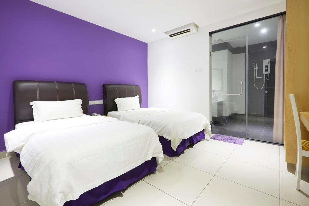East Sun Hotel Секинчан Екстериор снимка
