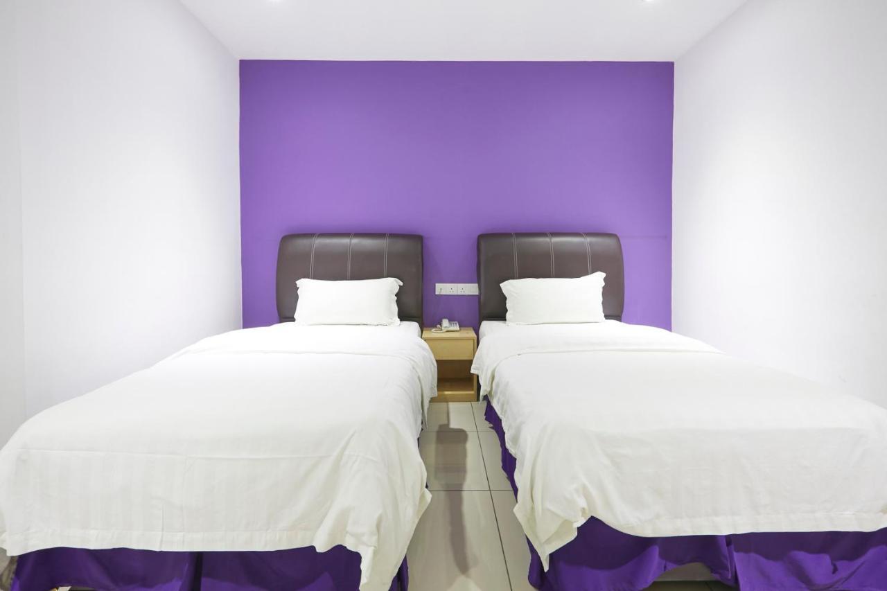 East Sun Hotel Секинчан Екстериор снимка