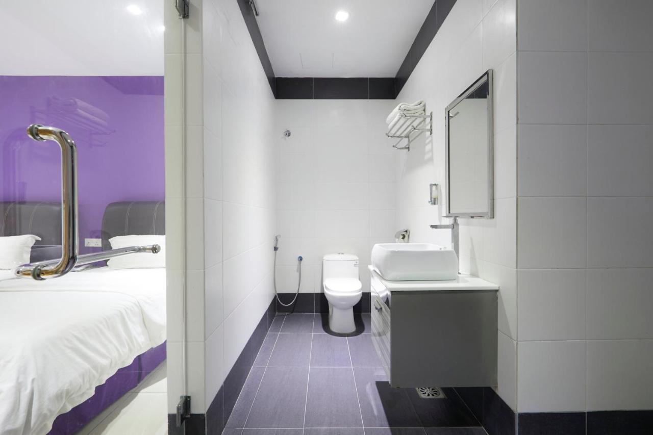 East Sun Hotel Секинчан Екстериор снимка