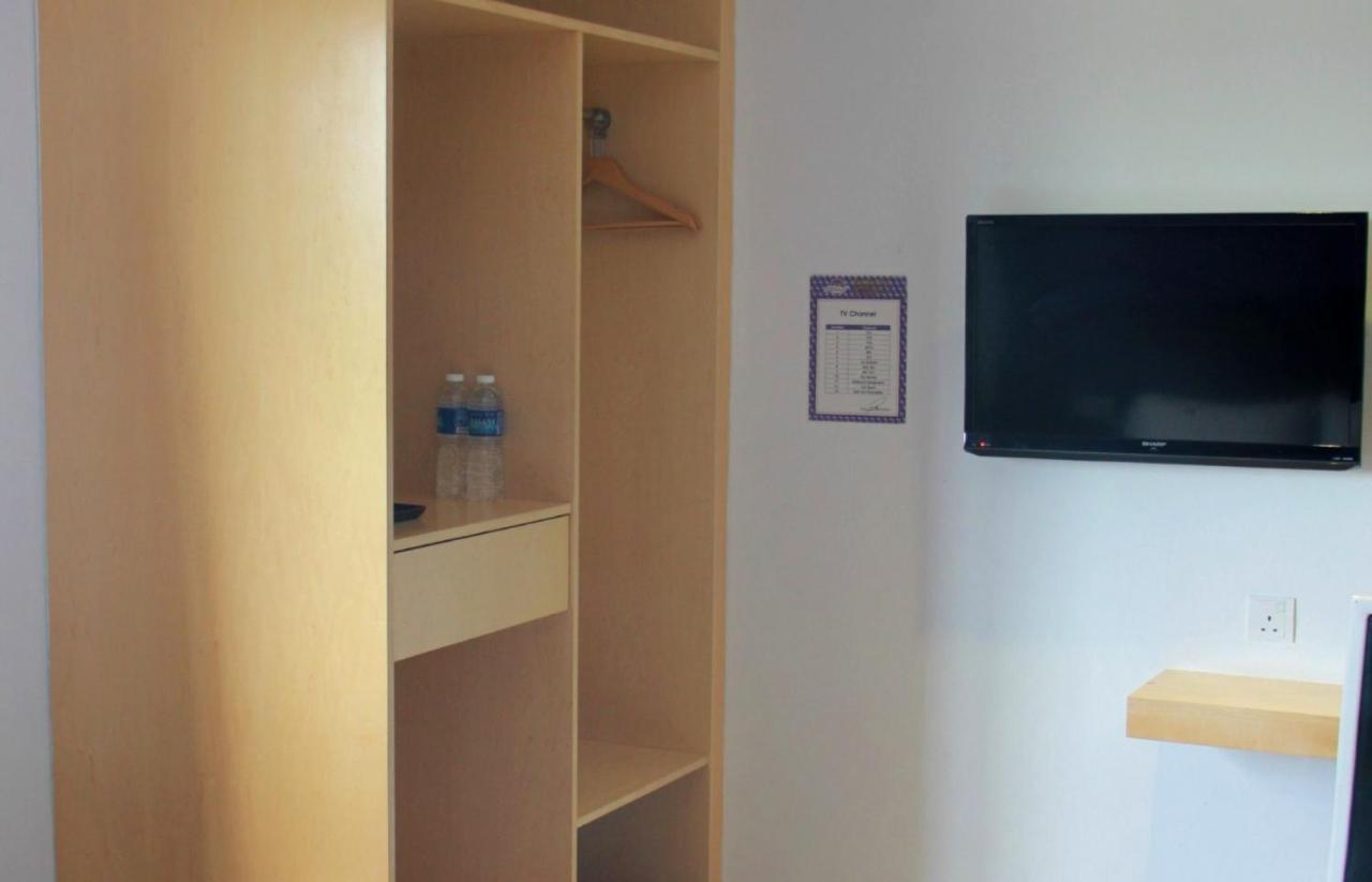 East Sun Hotel Секинчан Екстериор снимка