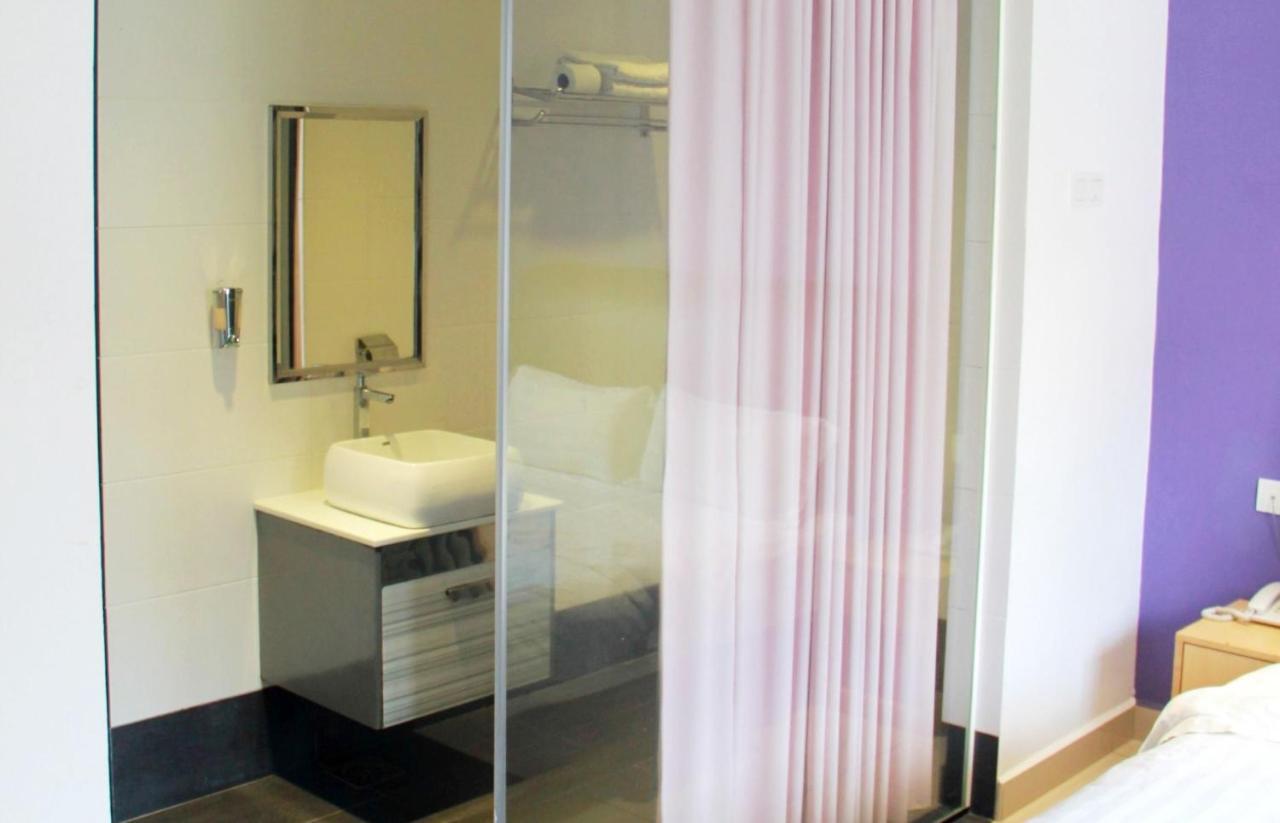 East Sun Hotel Секинчан Екстериор снимка