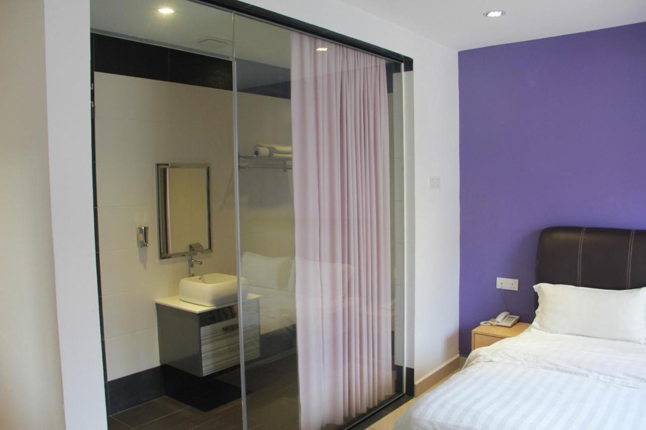 East Sun Hotel Секинчан Екстериор снимка