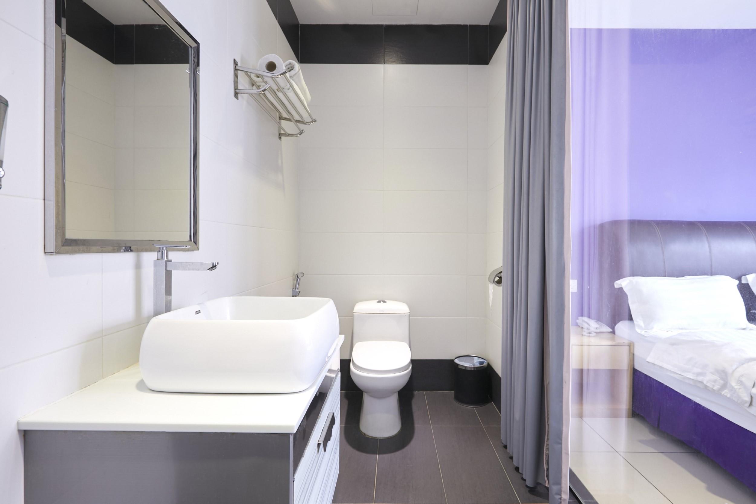 East Sun Hotel Секинчан Екстериор снимка