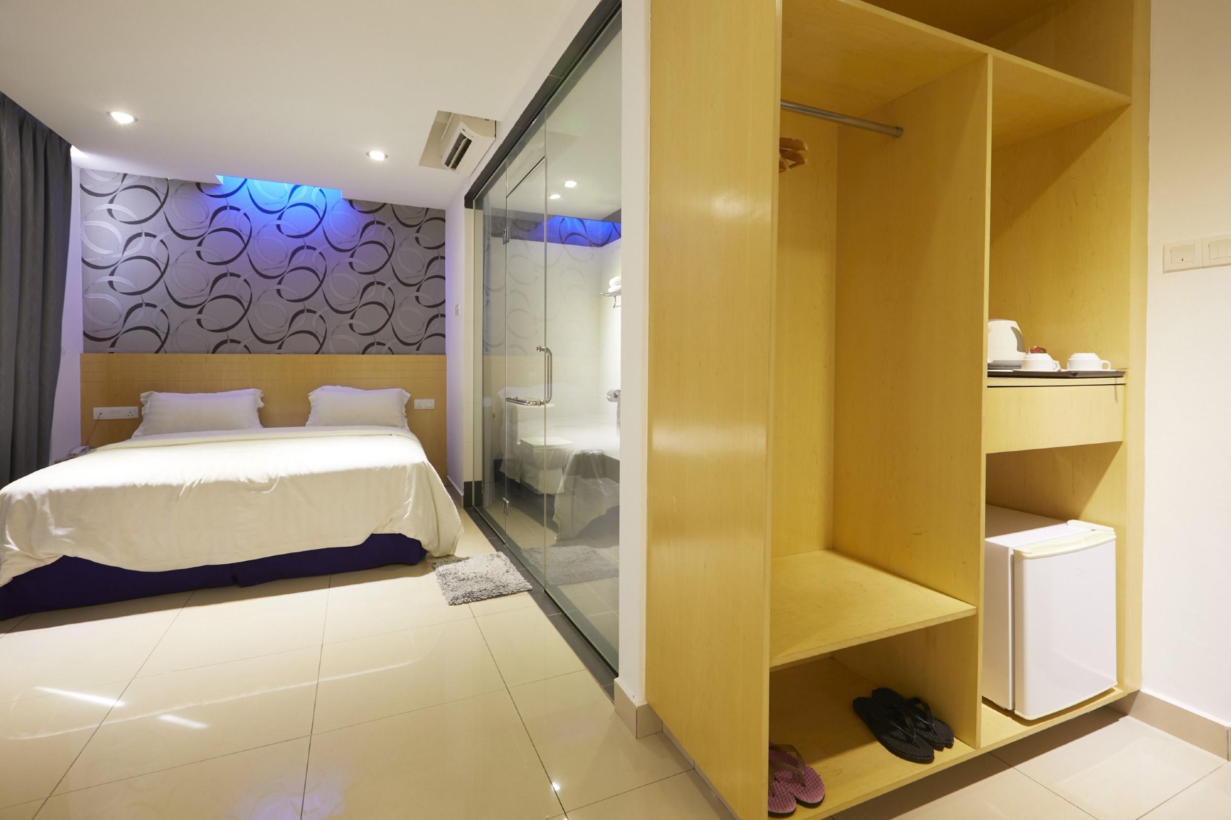 East Sun Hotel Секинчан Екстериор снимка