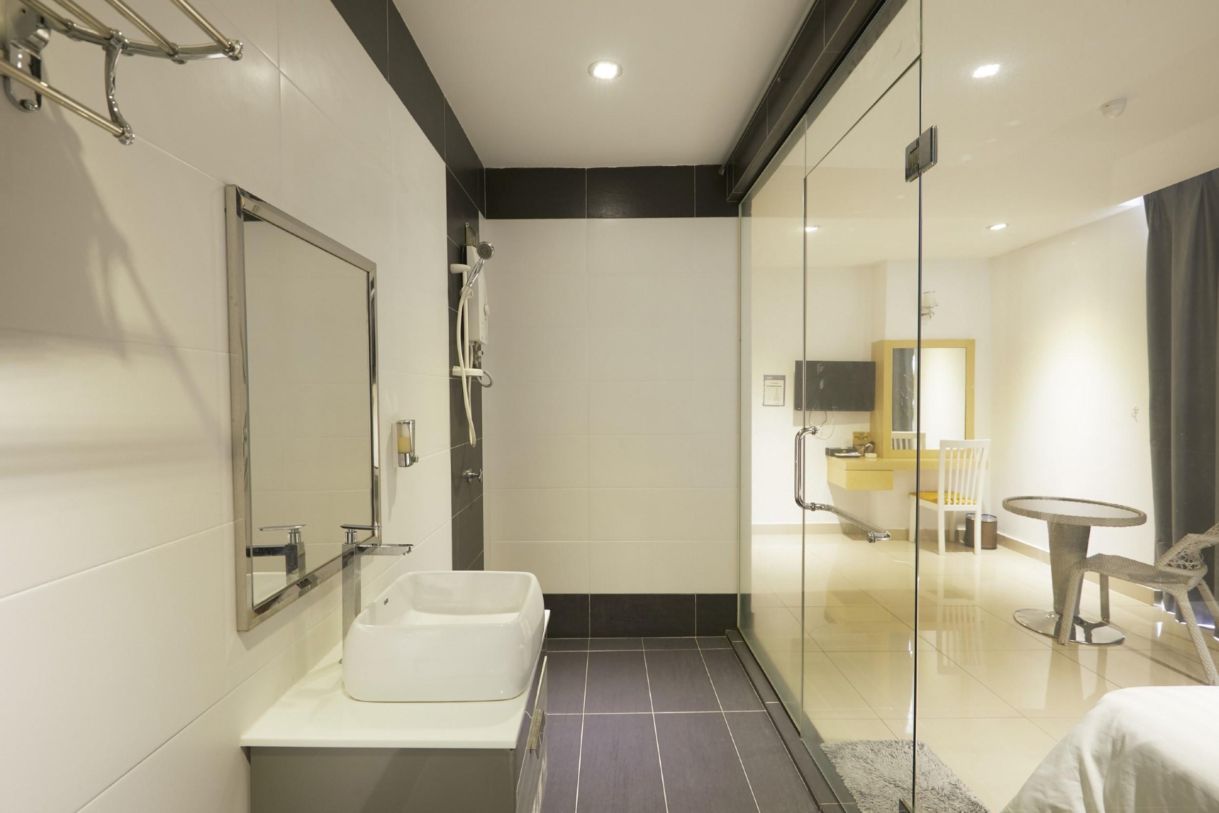 East Sun Hotel Секинчан Екстериор снимка