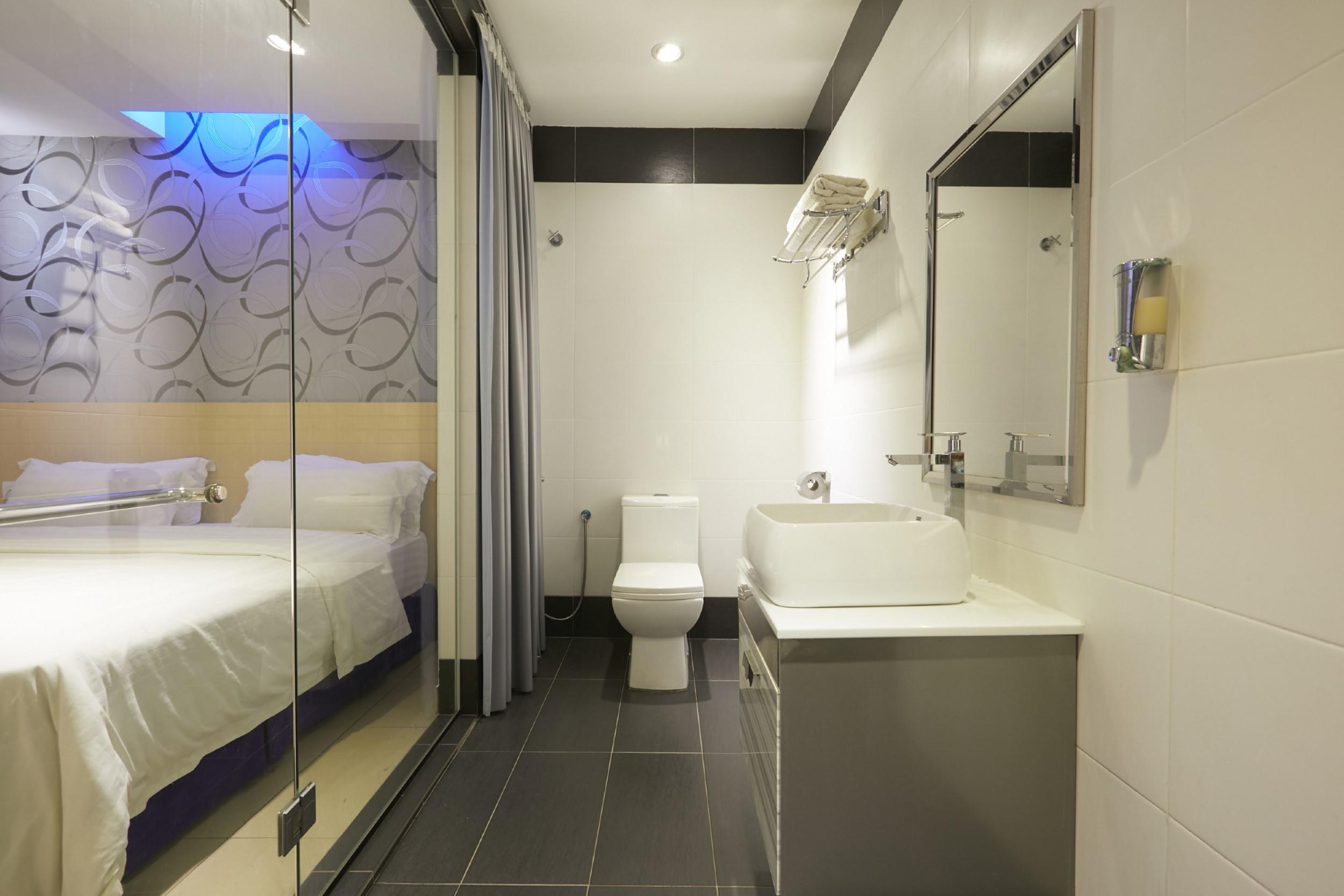 East Sun Hotel Секинчан Екстериор снимка
