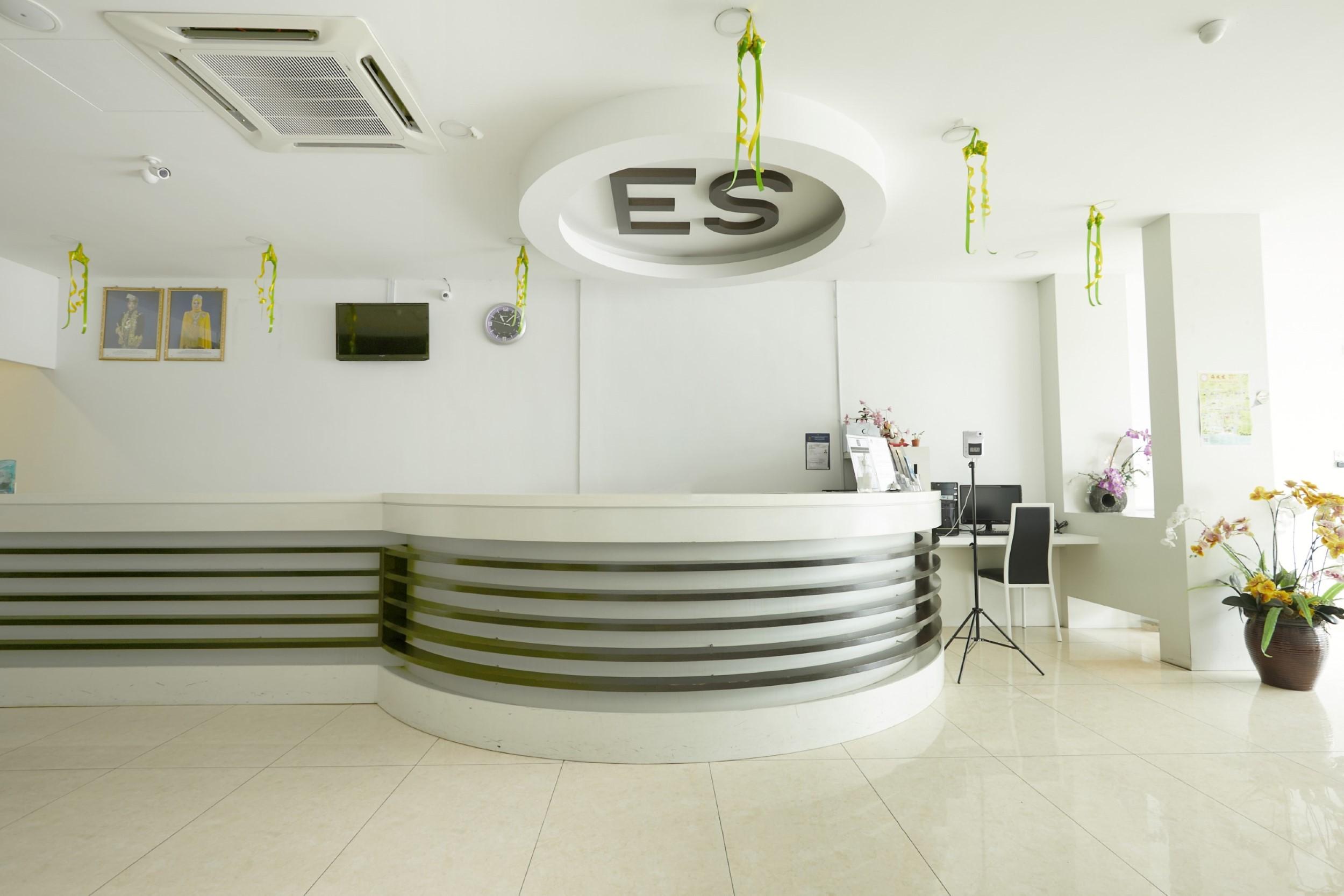 East Sun Hotel Секинчан Екстериор снимка