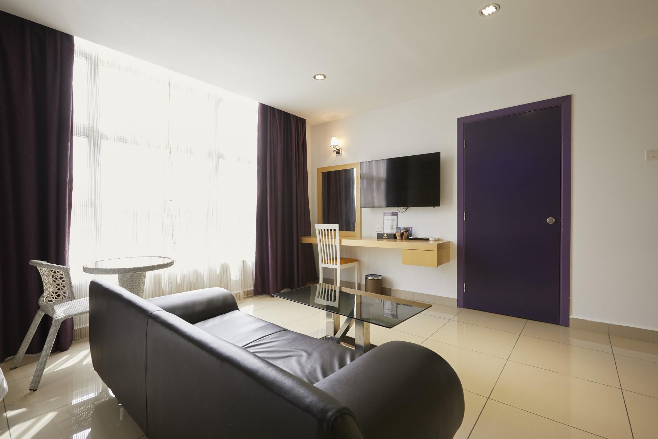 East Sun Hotel Секинчан Екстериор снимка