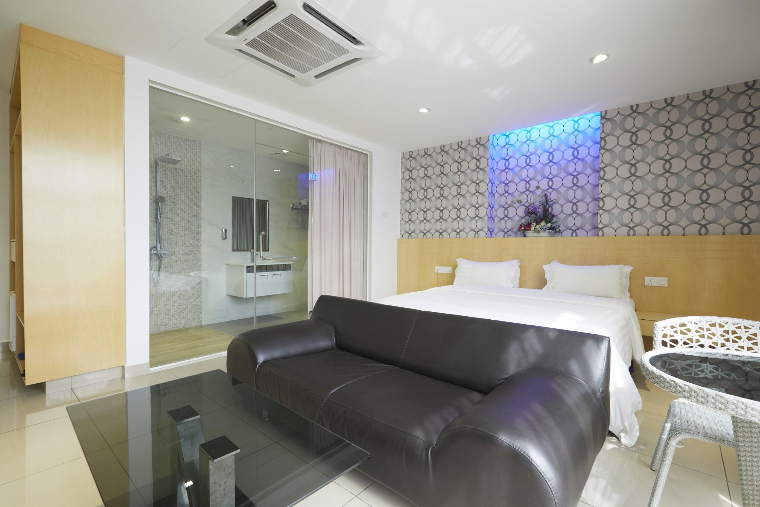 East Sun Hotel Секинчан Екстериор снимка