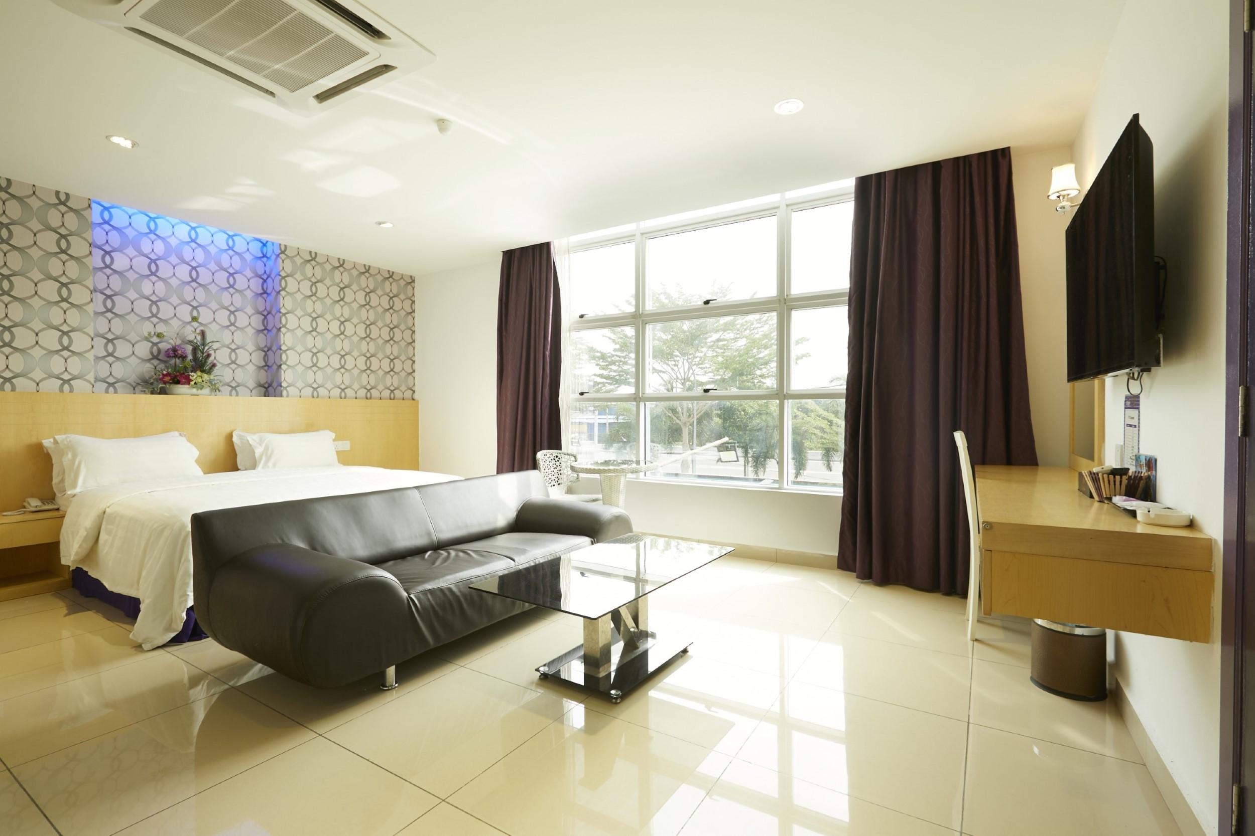 East Sun Hotel Секинчан Екстериор снимка