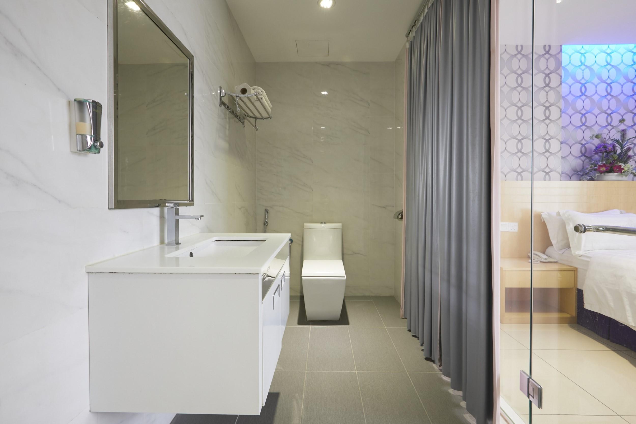 East Sun Hotel Секинчан Екстериор снимка