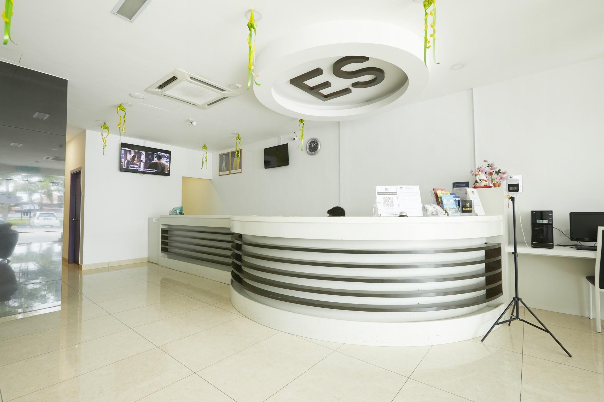East Sun Hotel Секинчан Екстериор снимка