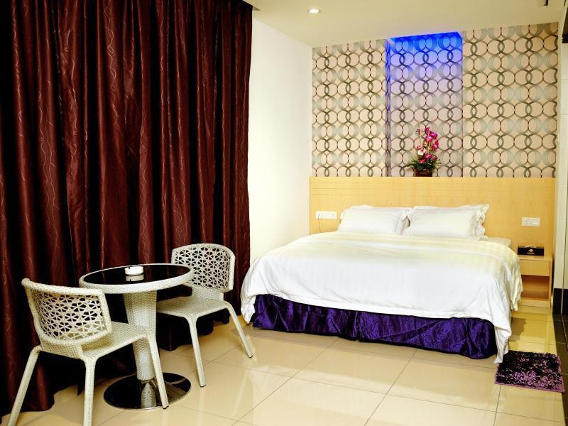 East Sun Hotel Секинчан Екстериор снимка