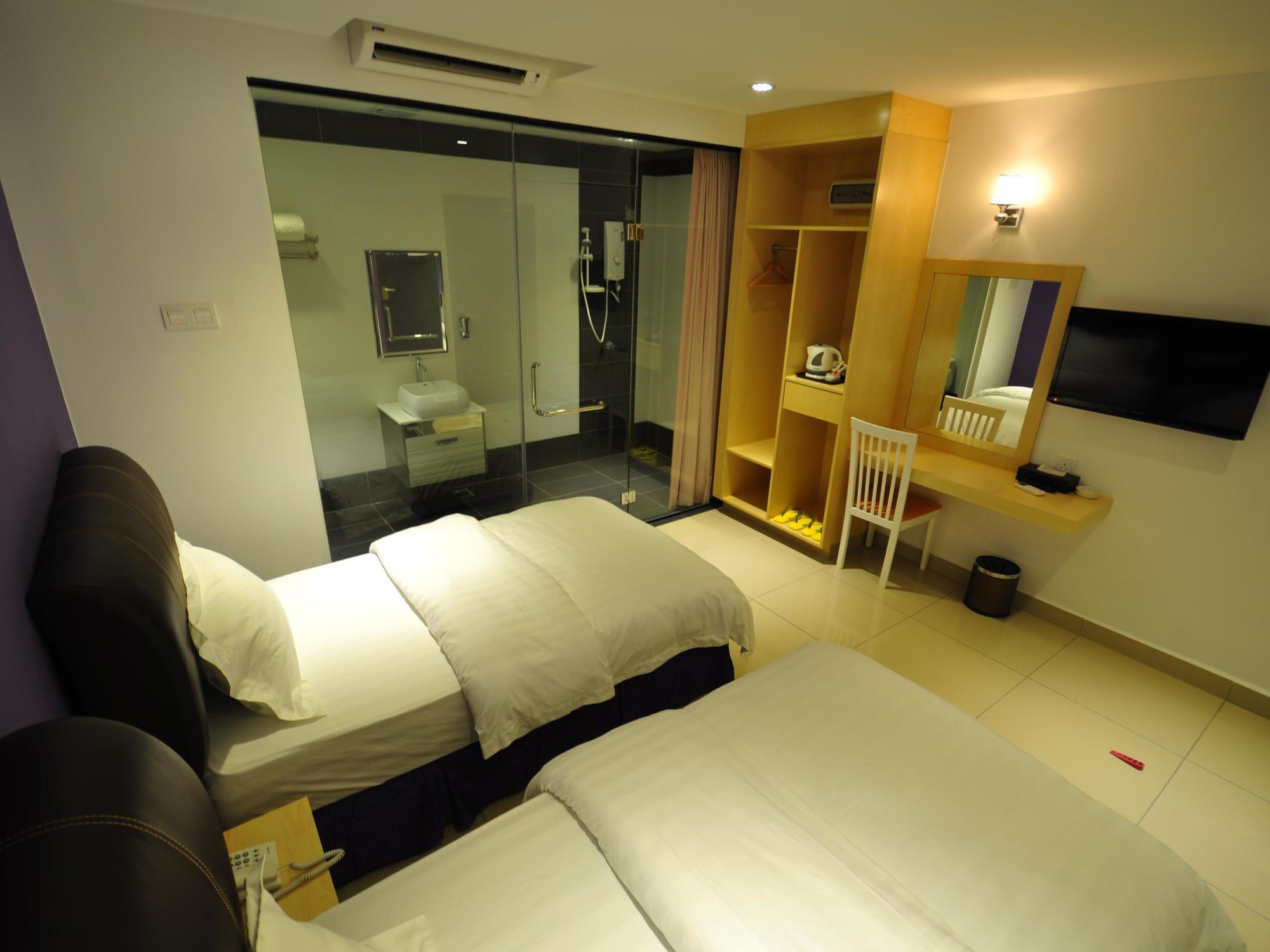 East Sun Hotel Секинчан Екстериор снимка