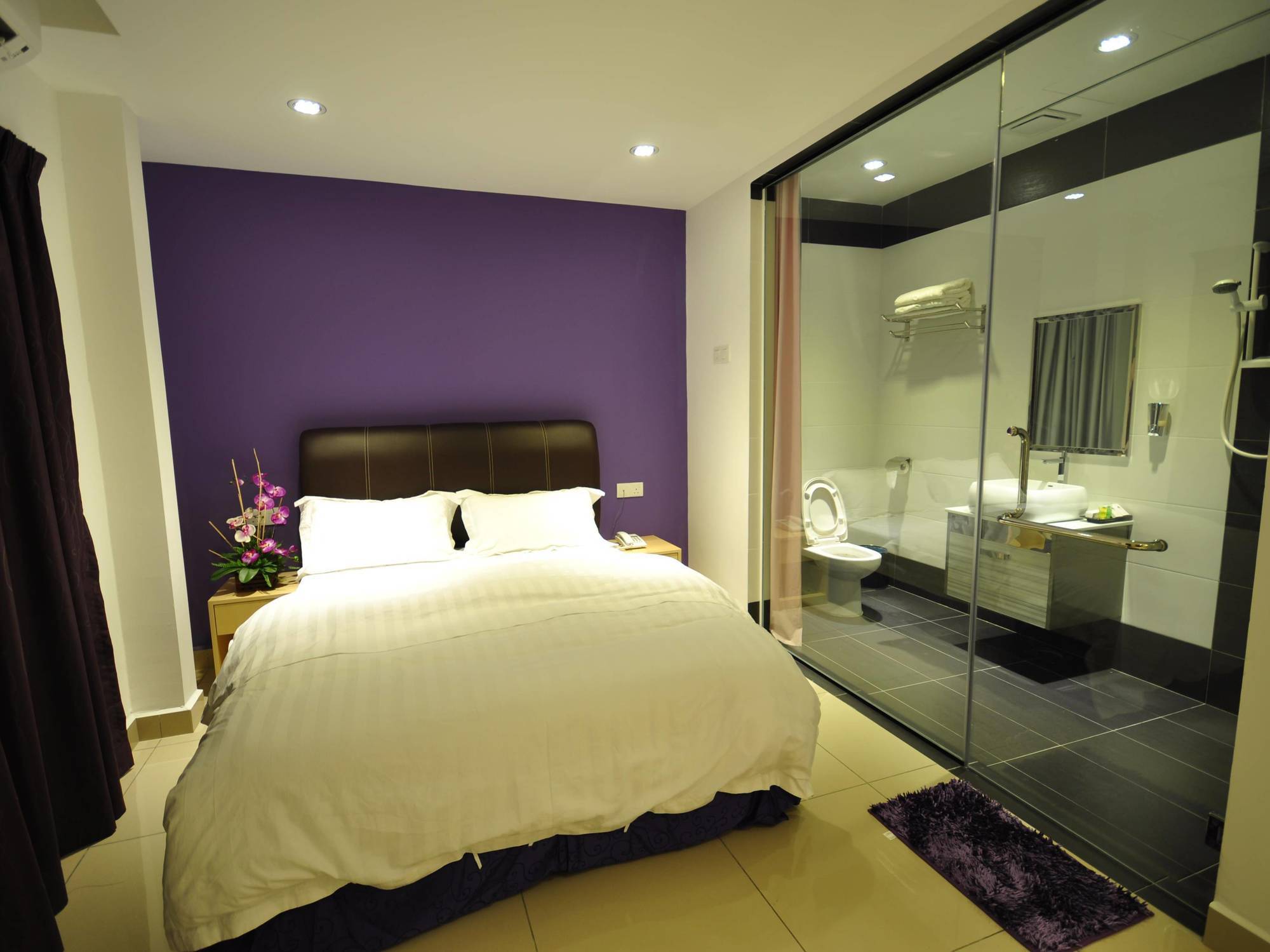 East Sun Hotel Секинчан Екстериор снимка